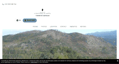 Desktop Screenshot of mosteirosaocristovao.com